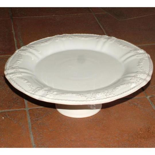 biely tortovy podnos na tortu poschodovy tortovy sviatok narodeniny svadba vybavenie zariadenie kuchyna mediteransky stolny set keramickytortovy pult ozdobny.jpg